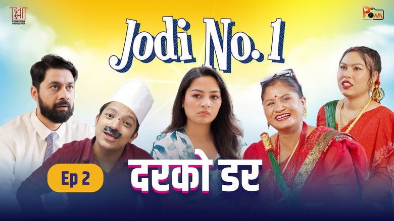 Still image for Jodi No. 1 season 1 episode 2: Dar ko Daar