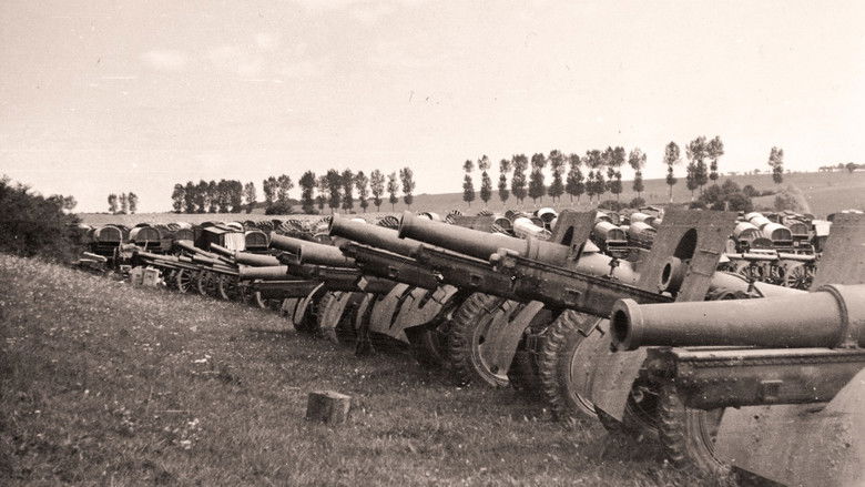 Still image for World War II: Battlefield Europe season 1 episode 9: Hitler, Stalin, and Operation Barbarossa