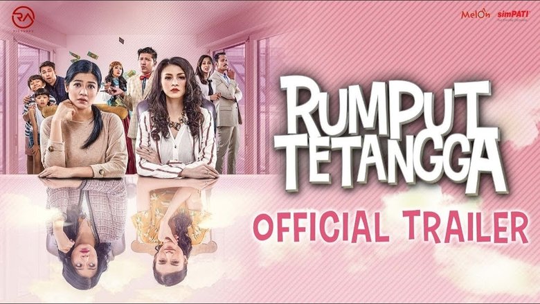 Rumput Tetangga