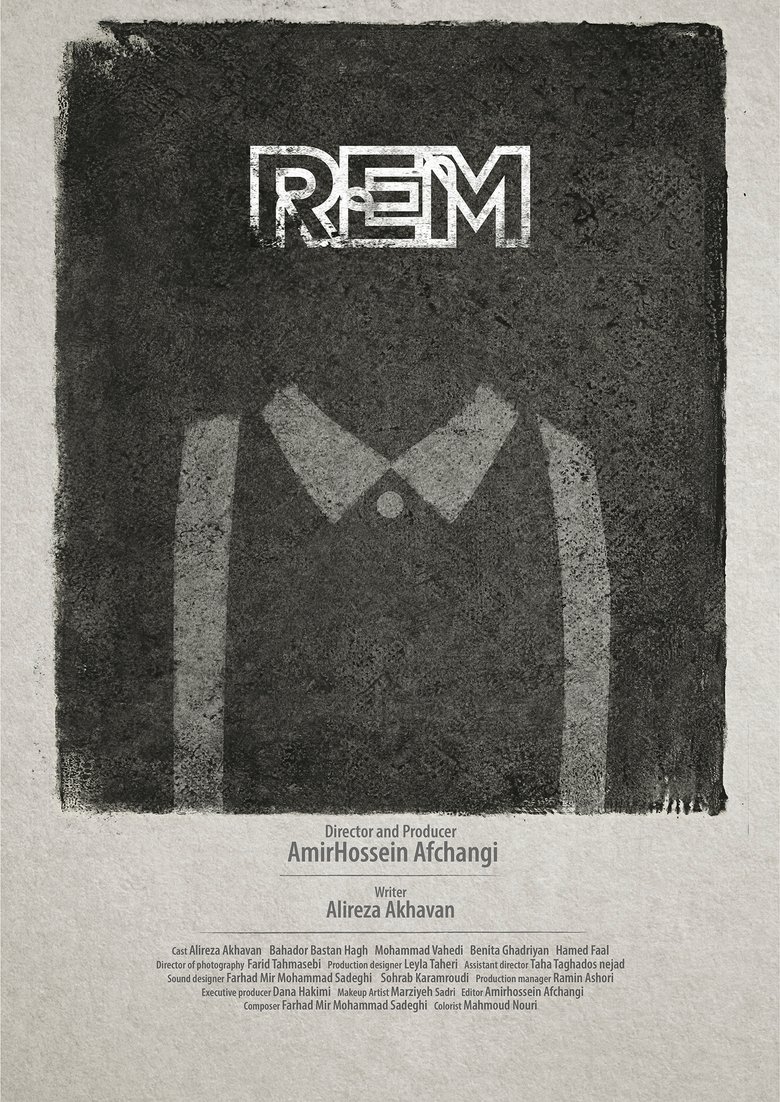Rapid Eye Movement (REM) main poster