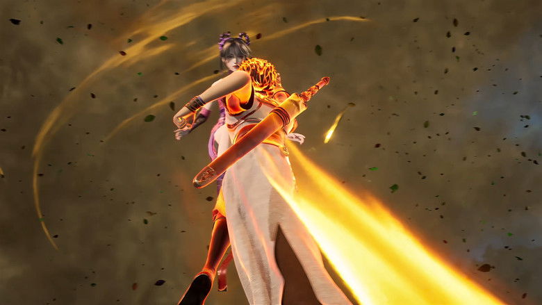 Still image for Five Elements God of War season 1 episode 57: Episode 57