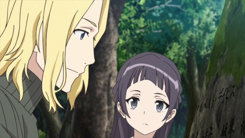 Still from サクラクエスト - Season 1 Episode 24
