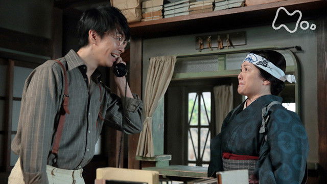 Still image for Manpuku season 1 episode 43: Week 08 - A New Adventure?! - Episode 043 Still image for Manpuku season 1 episode 43: Week 08 - A New Adventure?! - Episode 043