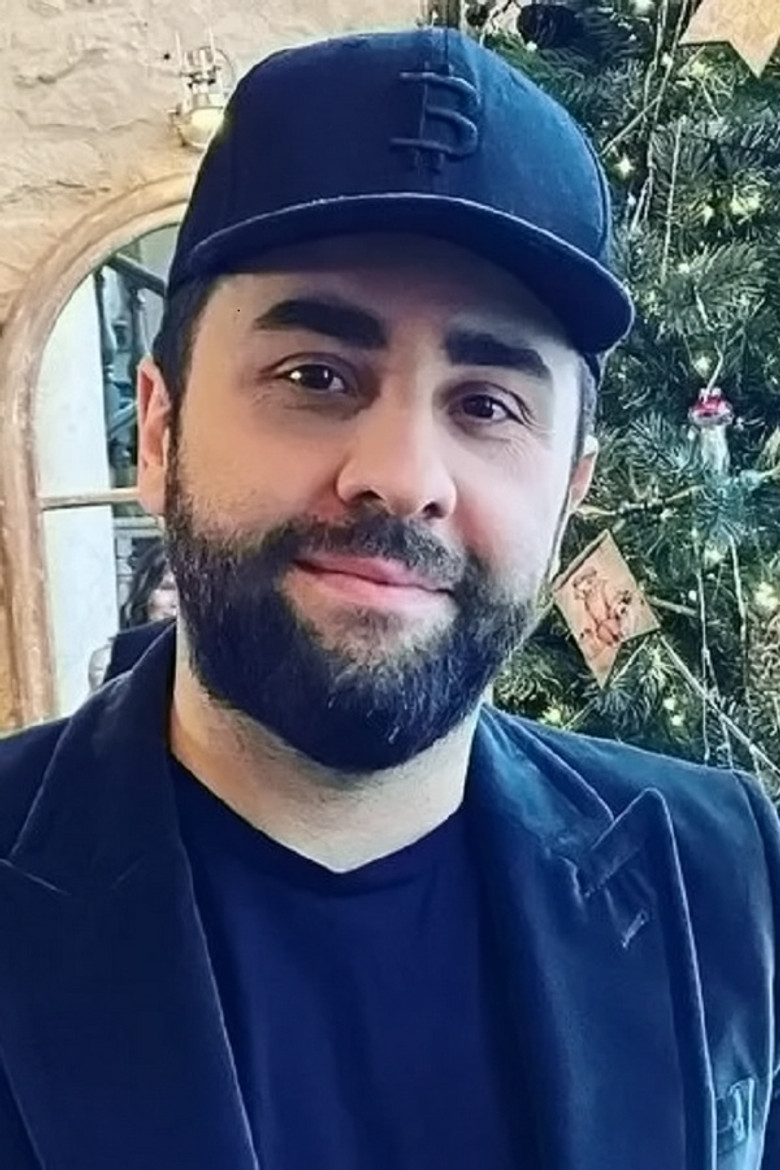 Levan Pavliashvili portrait