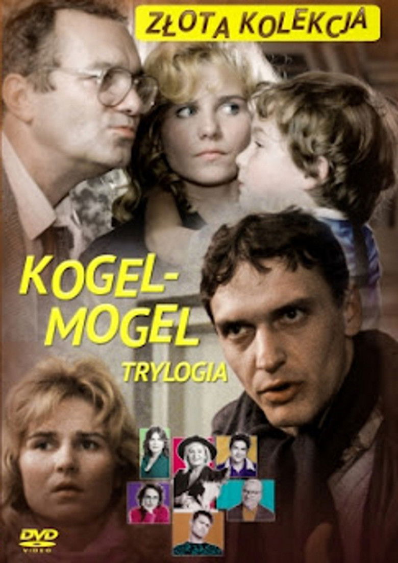 The Kogel-Mogel Collection backdrop image