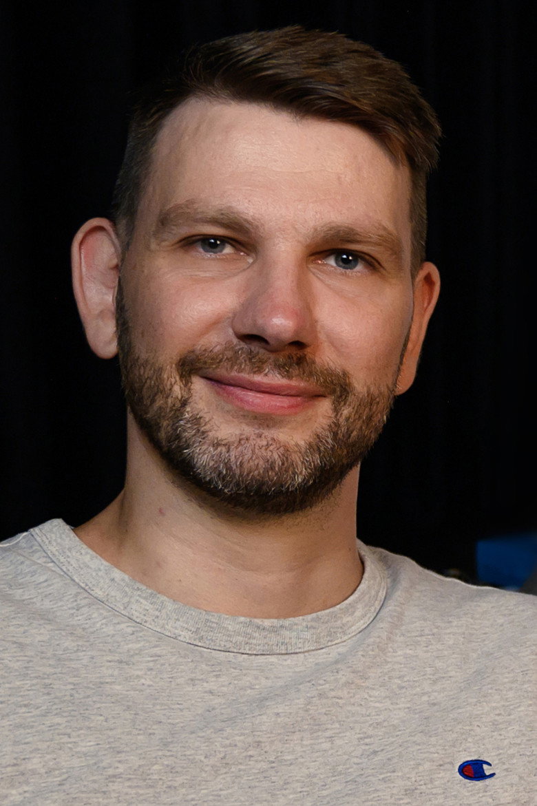 Igor Kazmirchuk portrait