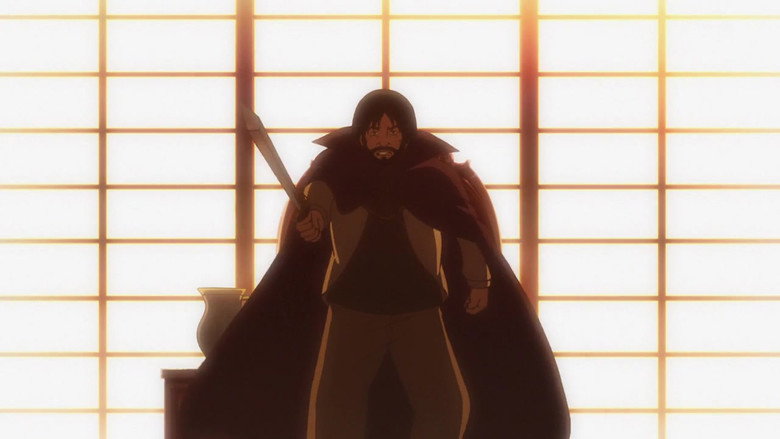 Still from Record of Grancrest War - Season 1 Episode 1