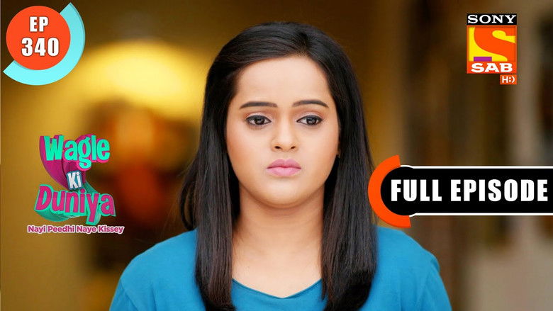 Still image for Wagle Ki Duniya season 1 episode 340: Bro Ki Chori