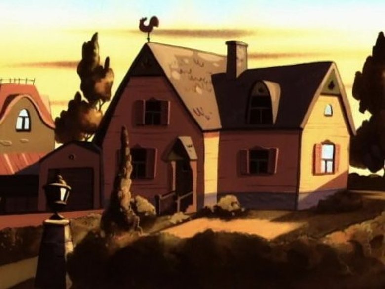 Still image for Mona the Vampire season 1 episode 1: The Night of the Living Scarecrow / The Robot Baby-sitter Still image for Mona the Vampire season 1 episode 1: The Night of the Living Scarecrow / The Robot Baby-sitter