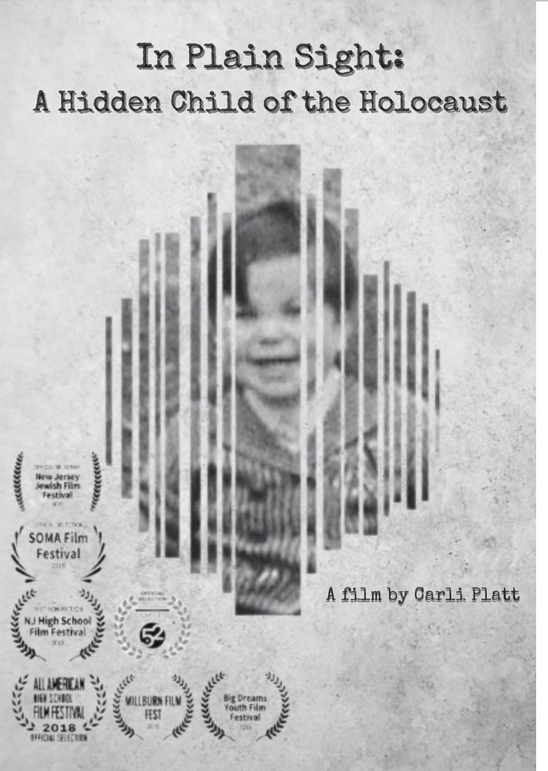 Imatge de In Plain Sight A Hidden Child of the Holocaust