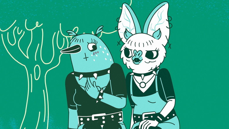 Still from Tuca & Bertie - Season 3 Episode 6