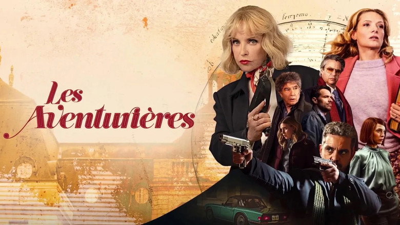Les Aventurières image
