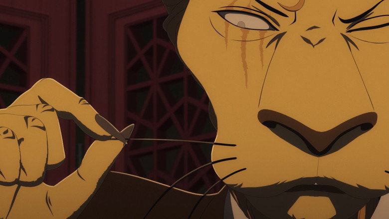 Still from BEASTARS - Season 3 Episode 19