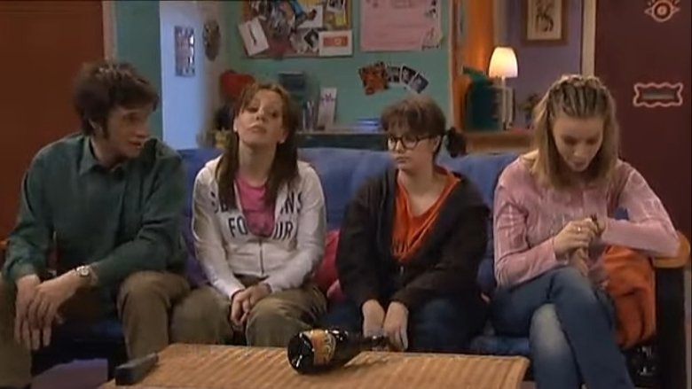 Still image for extr@ English season 1 episode 23: Truth or Dare Still image for extr@ English season 1 episode 23: Truth or Dare