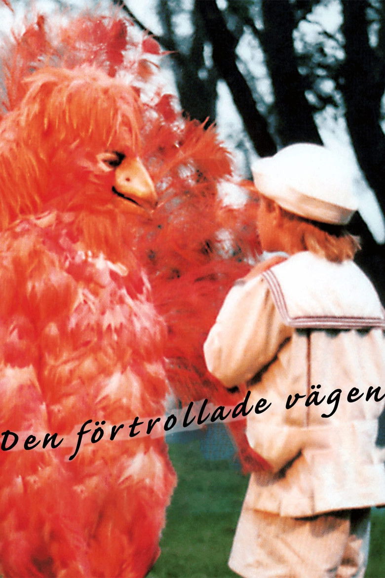 Imatge de Den förtrollade vägen