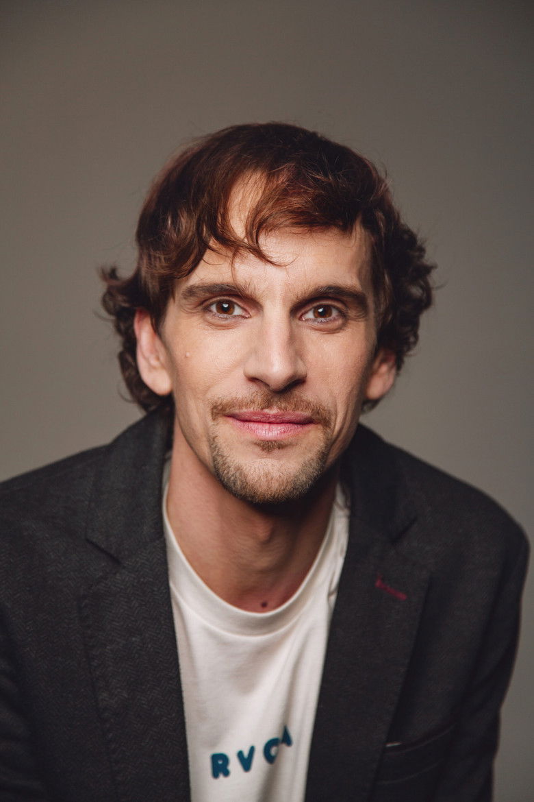 Jordi Buisan portrait image