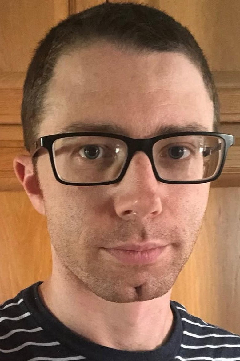 Greg Gustafson portrait