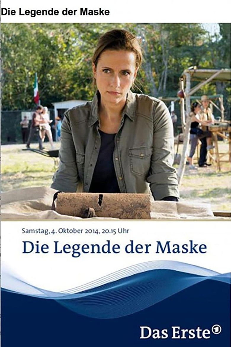 Imatge de Die Legende der Maske