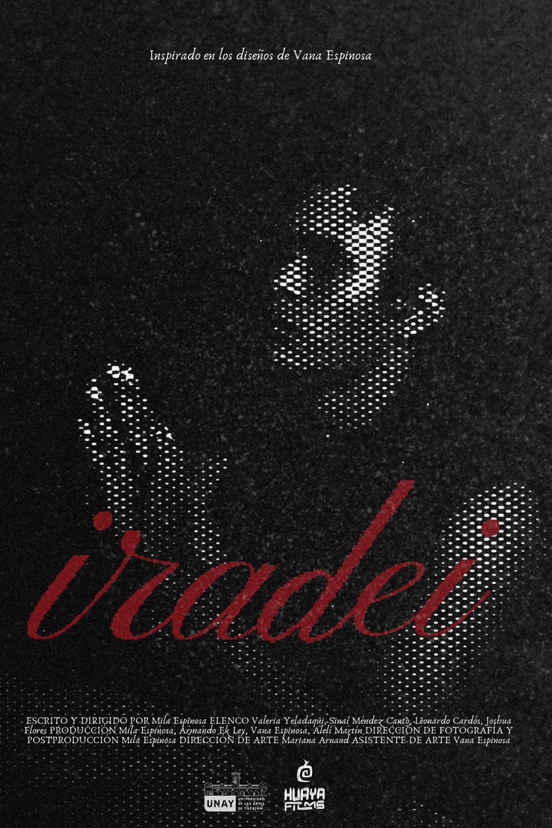 Iradei poster