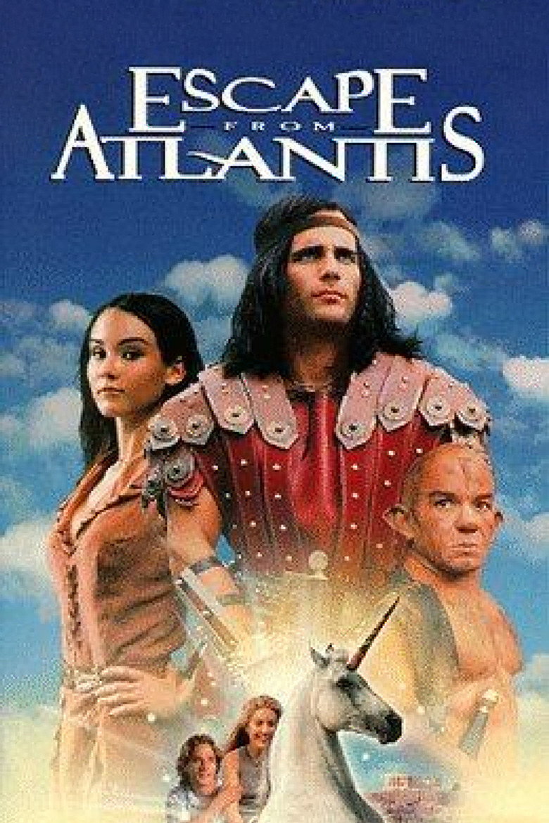 Escape from Atlantis