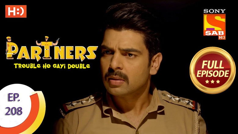 Still image for Partners - Trouble Ho Gayi Double season 1 episode 208: Hostage Situation