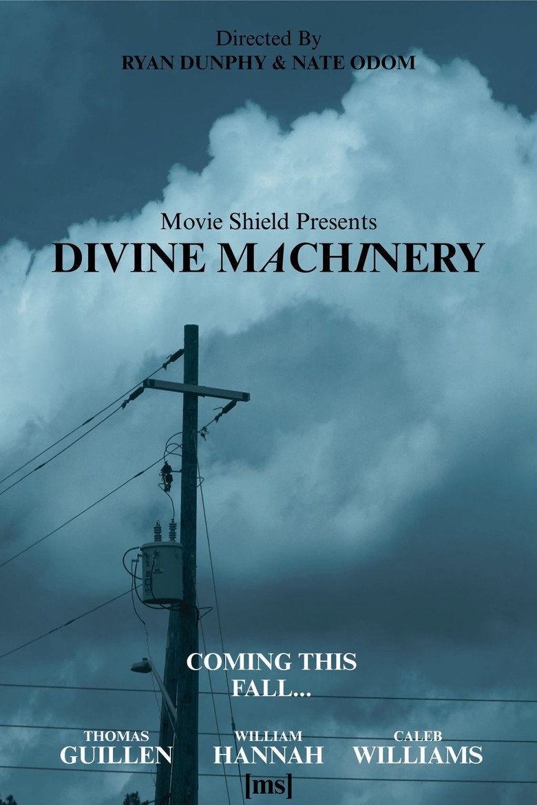DIVINE MACHINERY