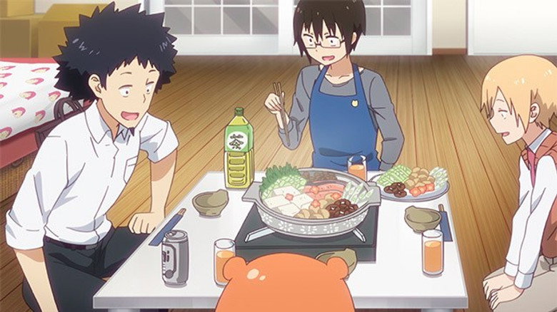 Still from Himouto! Umaru-chan - Season 2 Episode 2