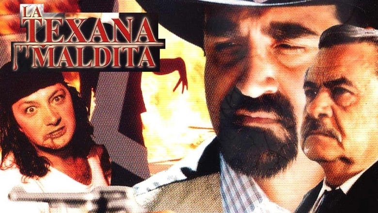 La texana maldita movie poster
