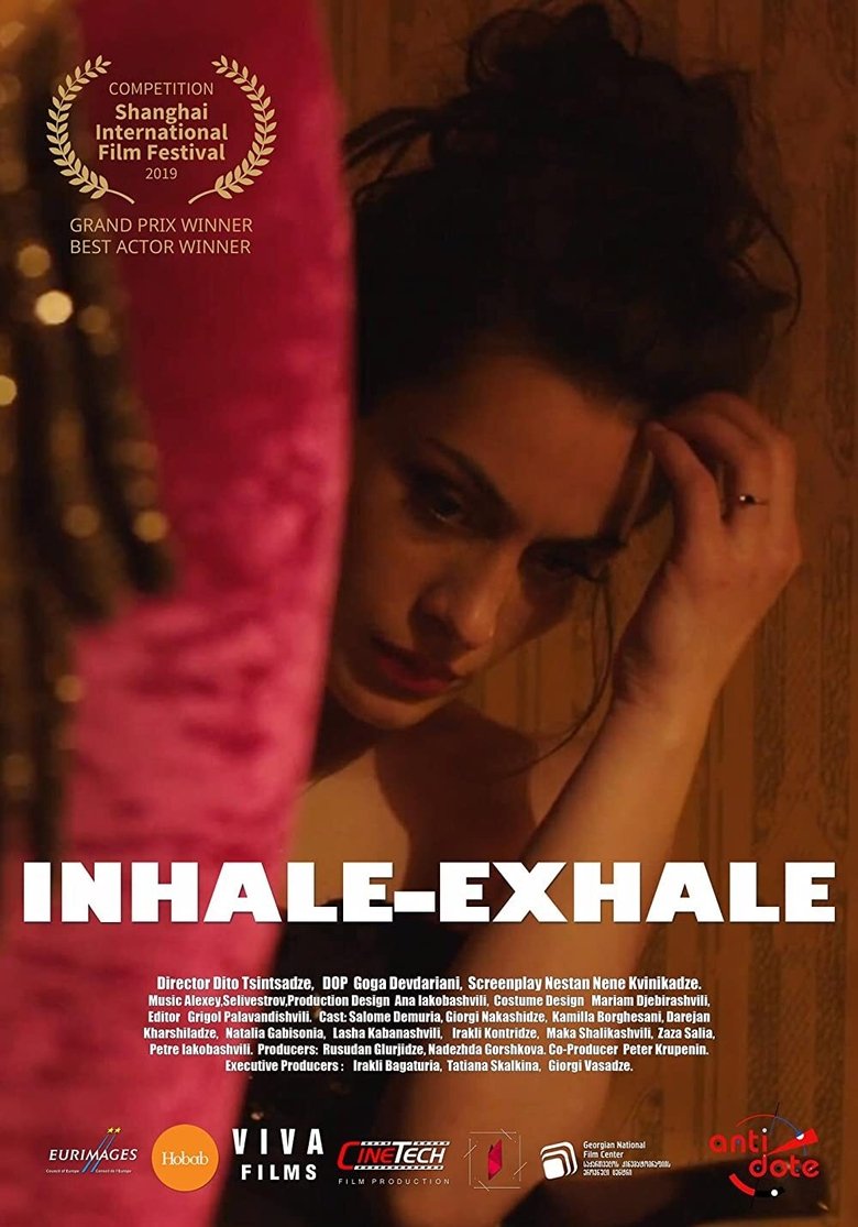 Inhale-Exhale main poster