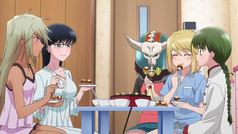 Still from Love After World Domination - Season 1 Episode 11