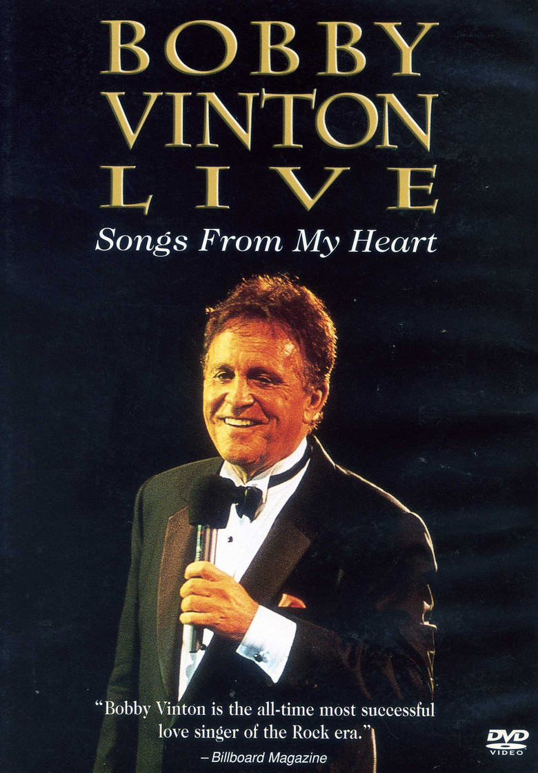 Imatge de Bobby Vinton - Song From My Heart