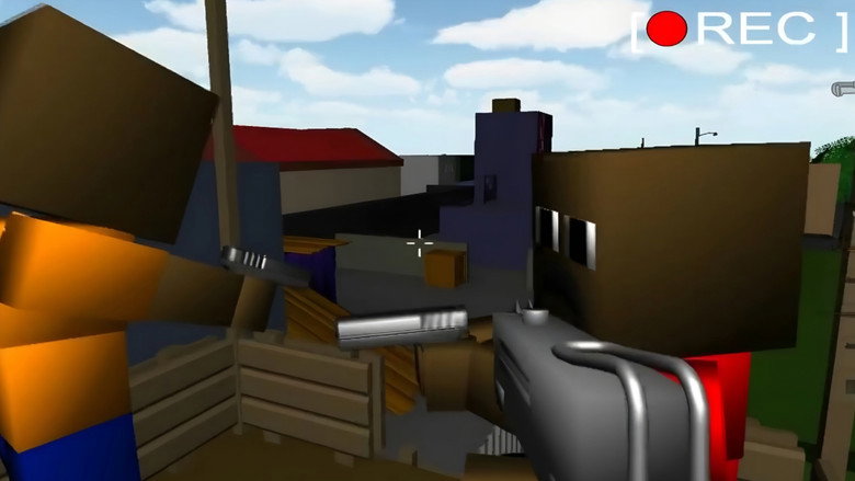 Zumbi Blocks: A Quest to Survive