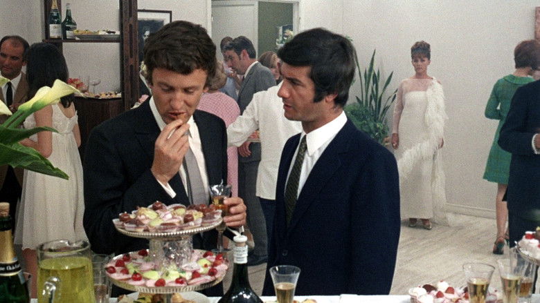 Image d'arrière-plan 6 du film La mariée était en noir