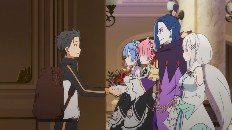 Watch Re:ZERO Starting Life In Another World Episode 6 At 4Anime