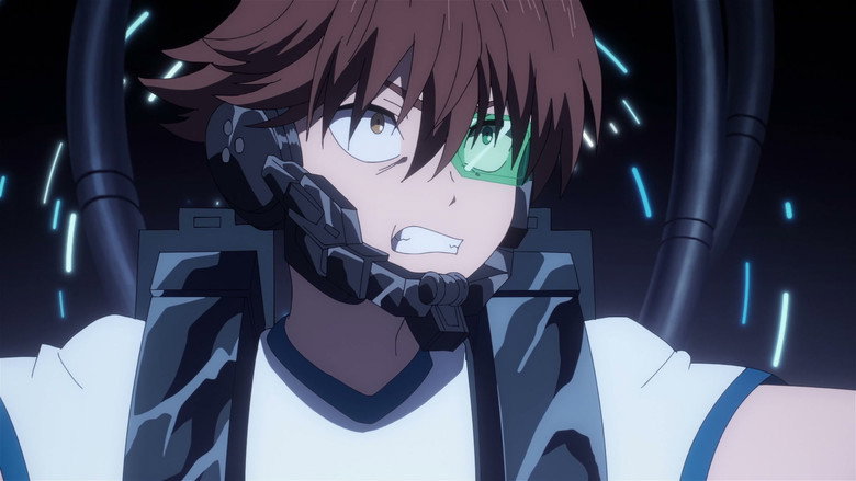 Still from One-Punch Man - Season 3 Episode 9
