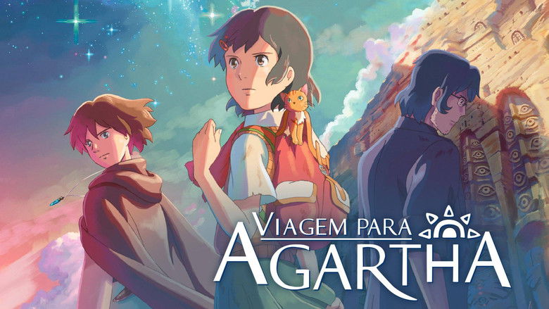 Children Who Chase Lost Voices