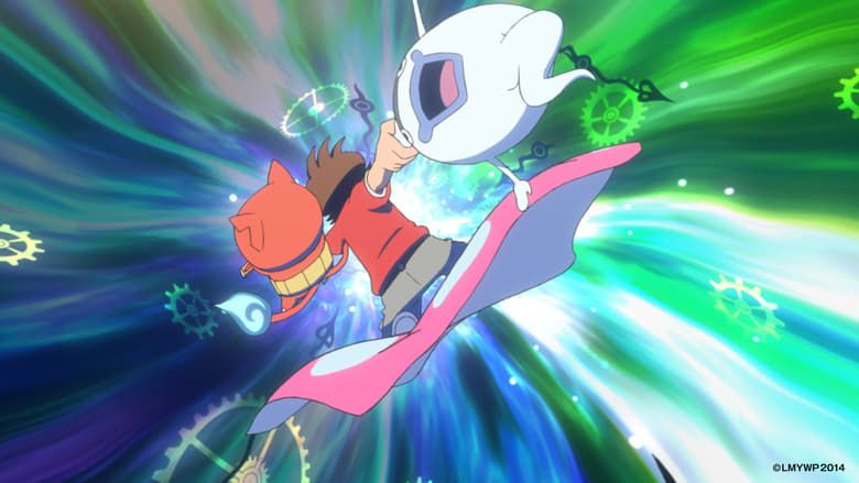 Yo-kai Watch the Movie: It's the Secret of Birth, Meow! voller film online