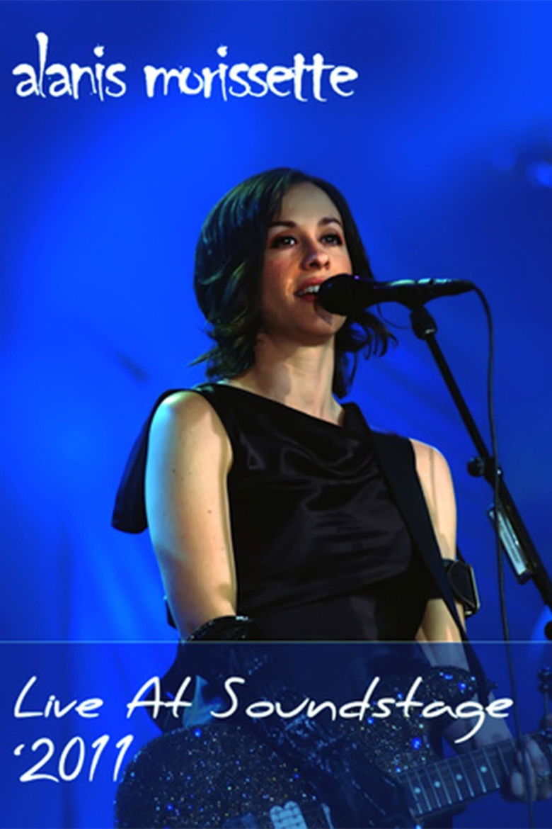 Imatge de Alanis Morissette: Live at Soundstage
