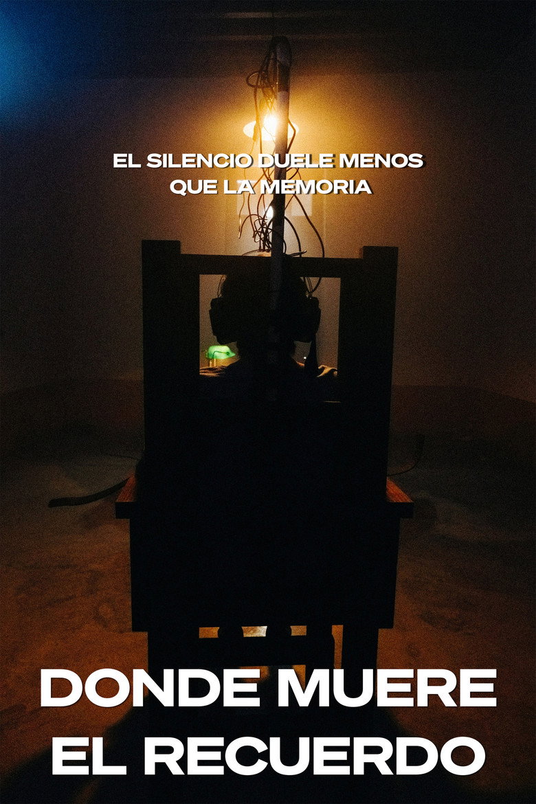 Imatge de Donde Muere El Recuerdo