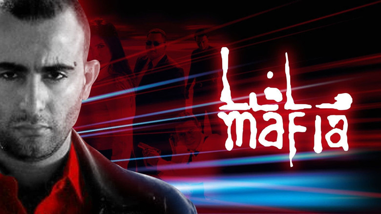 Backdrop de Mafia Collection