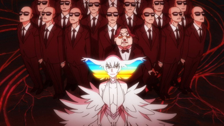 Still from Kill la Kill - Season 1 Episode 21