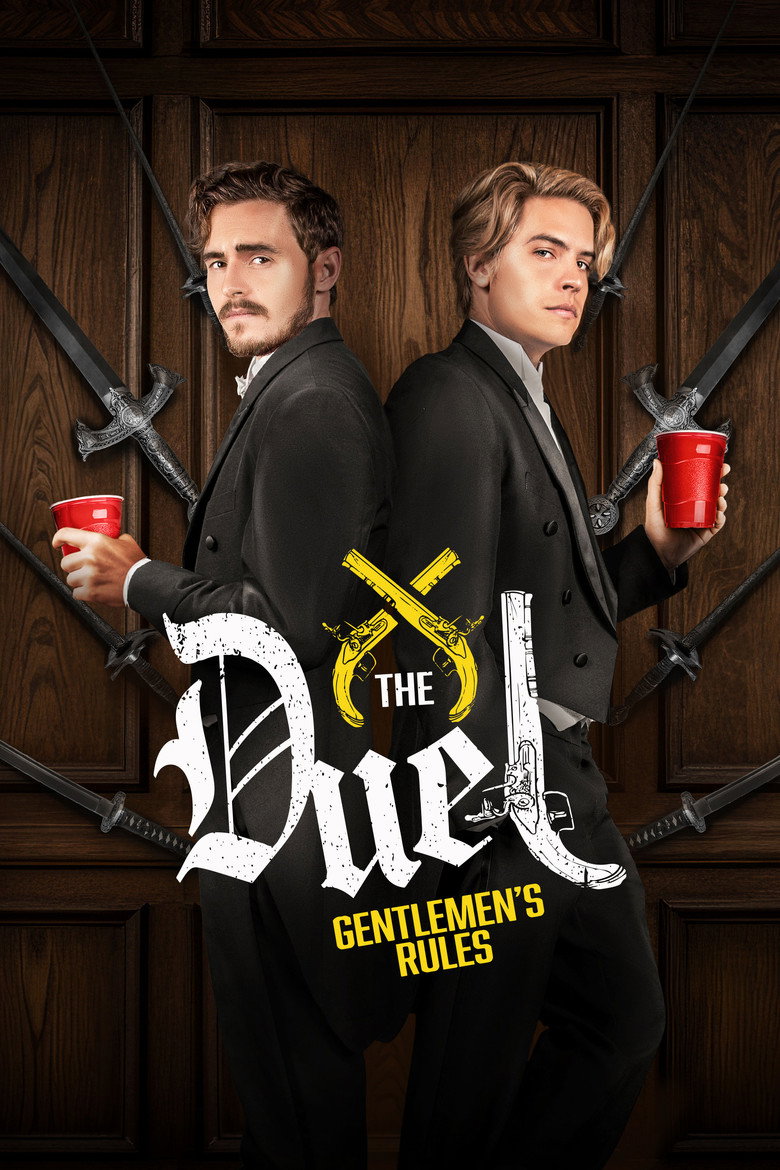 Filmplakat zu The Duel - Gentlemen's Rules