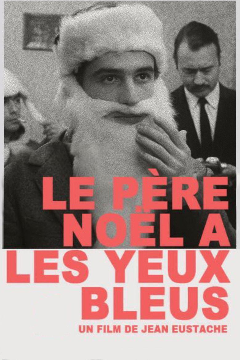 Imatge de Pare Noel té els ulls blaus