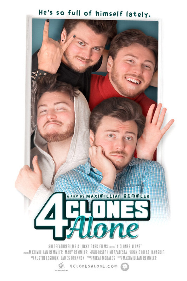 Imatge de 4 Clones Alone