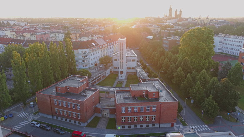Frame from Lev salonu