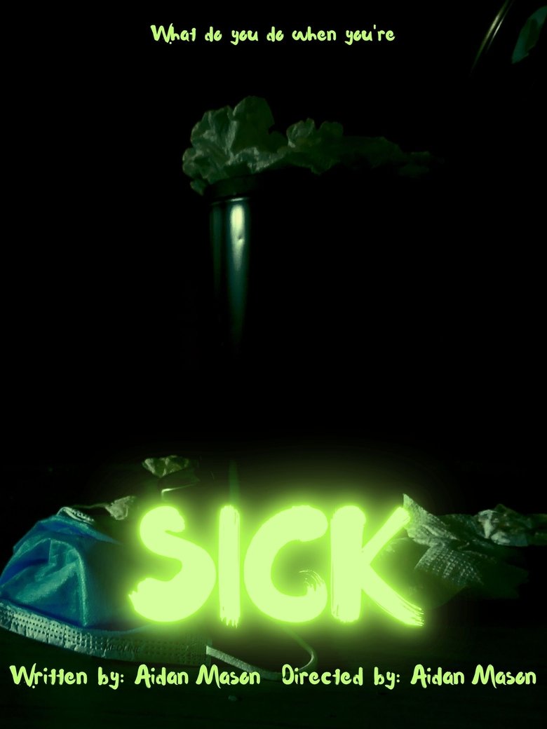 Sick main poster