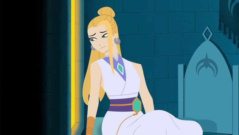 Still image for RWBY: Fairy Tales season 1 episode 5: The Girl in the Tower