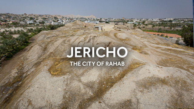 Still image for Bible Land Passages season 1 episode 9: Jericho: City of Rahab Still image for Bible Land Passages season 1 episode 9: Jericho: City of Rahab