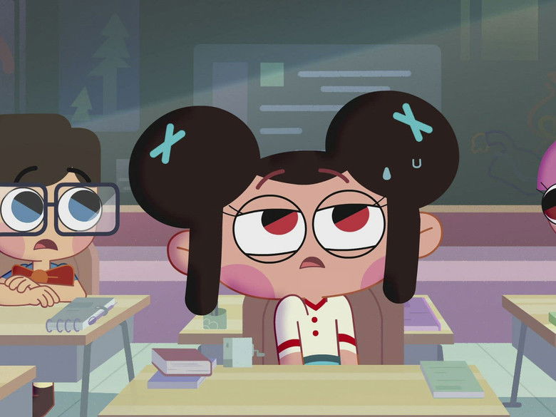 Still image for Kung Fu Sock season 1 episode 2: First Day at School Still image for Kung Fu Sock season 1 episode 2: First Day at School