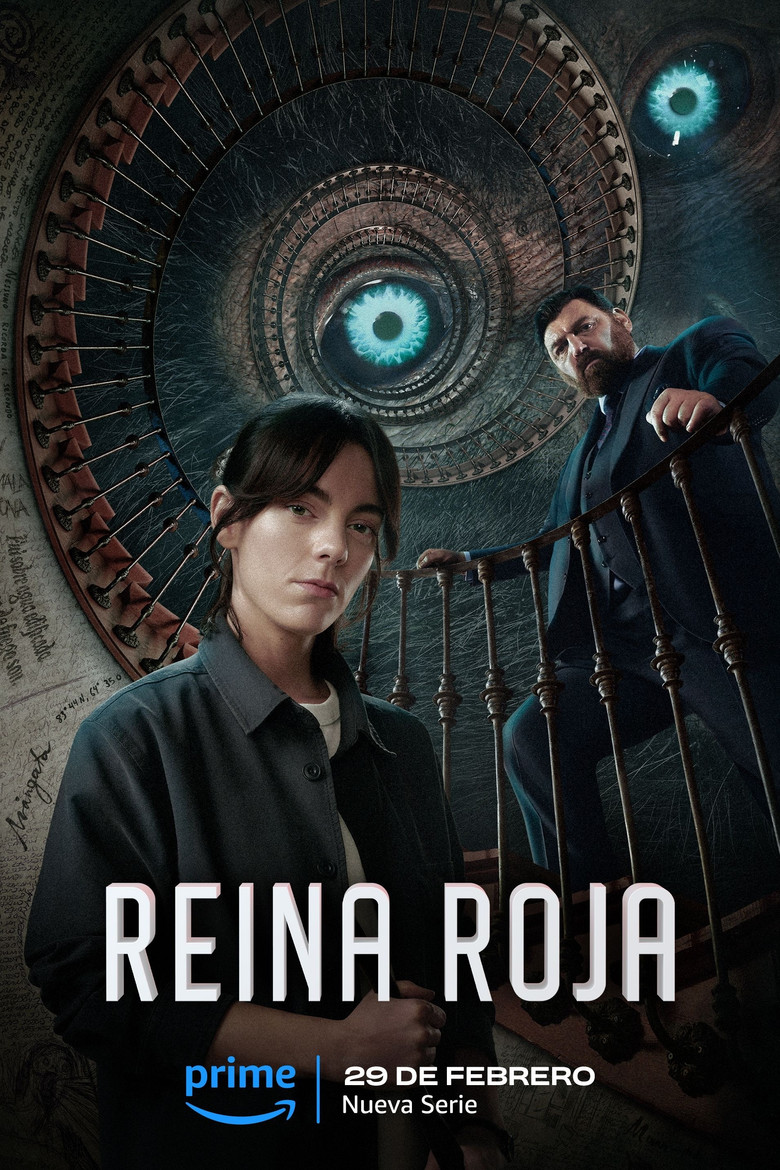 Póster la Serie